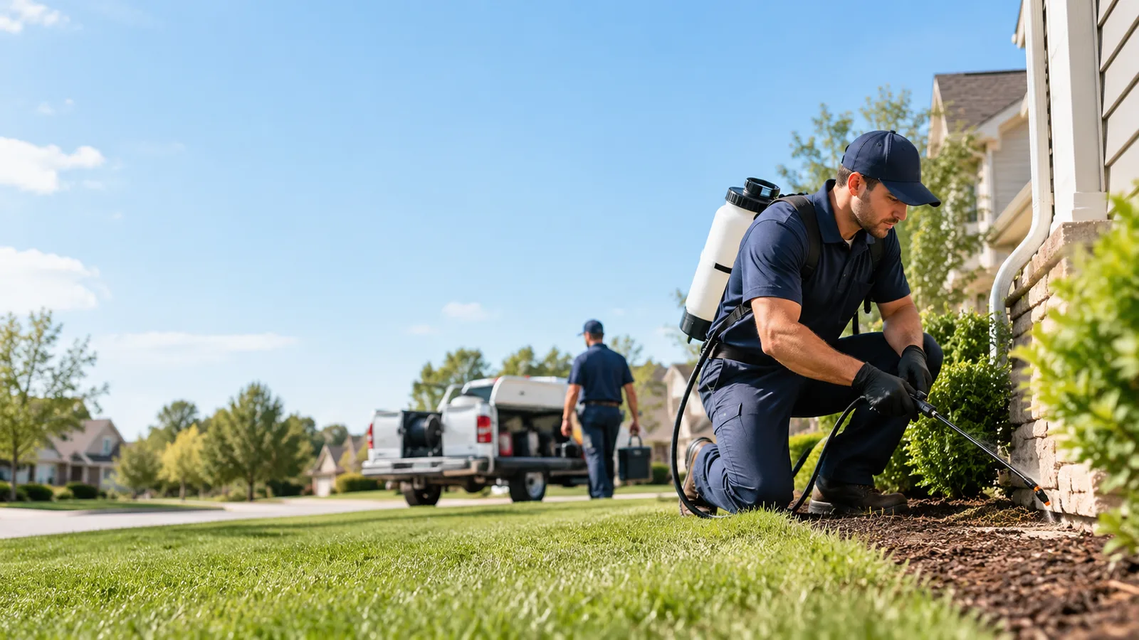 Pest Control in Hanover Park, IL near me